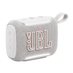 JBL PORTABLE BLUETOOTH SPEAKER GO 5 WHITE