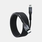 Statik MagStack Pro Magnetic 100w Cable USB-C to USB-C 90cm - Black