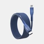 Statik MagStack Pro Magnetic 100w Cable USB-C to USB-C 90cm - Navy Blue