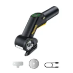 Fanttik C10 Pro Cordless Electric Scissors - Black