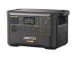 PECRON F3000LFP Portable Power Station 3072Wh 3600W LiFePO4 Solar Generator