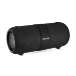 Police Portable Speaker - Black