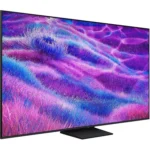 Samsung 55″ QN80F Neo QLED 4K Smart TV with Tizen – QA55QN80FAUXZN (2025) - Image 3
