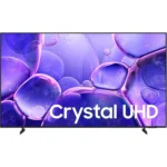 Samsung 85″ U8000F Crystal UHD 4K Smart TV with Tizen – UA85U8000FUXZN (2025)