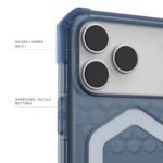 UAG iPhone 18 / 17 Pro Max Essential Armor Magsafe Case (Cloud Blue) - Image 4