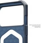 UAG iPhone 18 / 17 Pro Max Essential Armor Magsafe Case (Cloud Blue) - Image 5