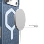 UAG iPhone 18 / 17 Pro Max Essential Armor Magsafe Case (Cloud Blue) - Image 3