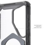 UAG Samsung Galaxy S26 Ultra Plasma XTE 360 w/Magnet Case (Ash) - Image 4