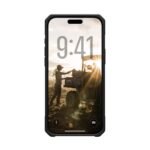 UAG iPhone 17 Pro Max Monarch Pro Kevlar Magsafe Case (Kevlar Black) - Image 3