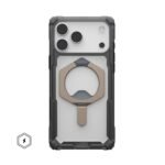 UAG iPhone 17 Pro Max Plasma XTE Magsafe Case (Ash/Titanium)