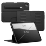 ZUGU iPad Pro 11 Gen 5/6 (2024-2025) Case - Black
