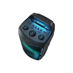 Samsung MX-ST50F 240W Portable Sound Tower Party Speaker – Black - Image 3