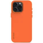 Decoded iPhone 15 Pro Max Silicone Magsafe Case - Apricot