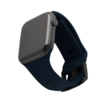 UAG Apple Watch Ultra/45mm/44mm/42mm Silicone Scout Strap - Mallard