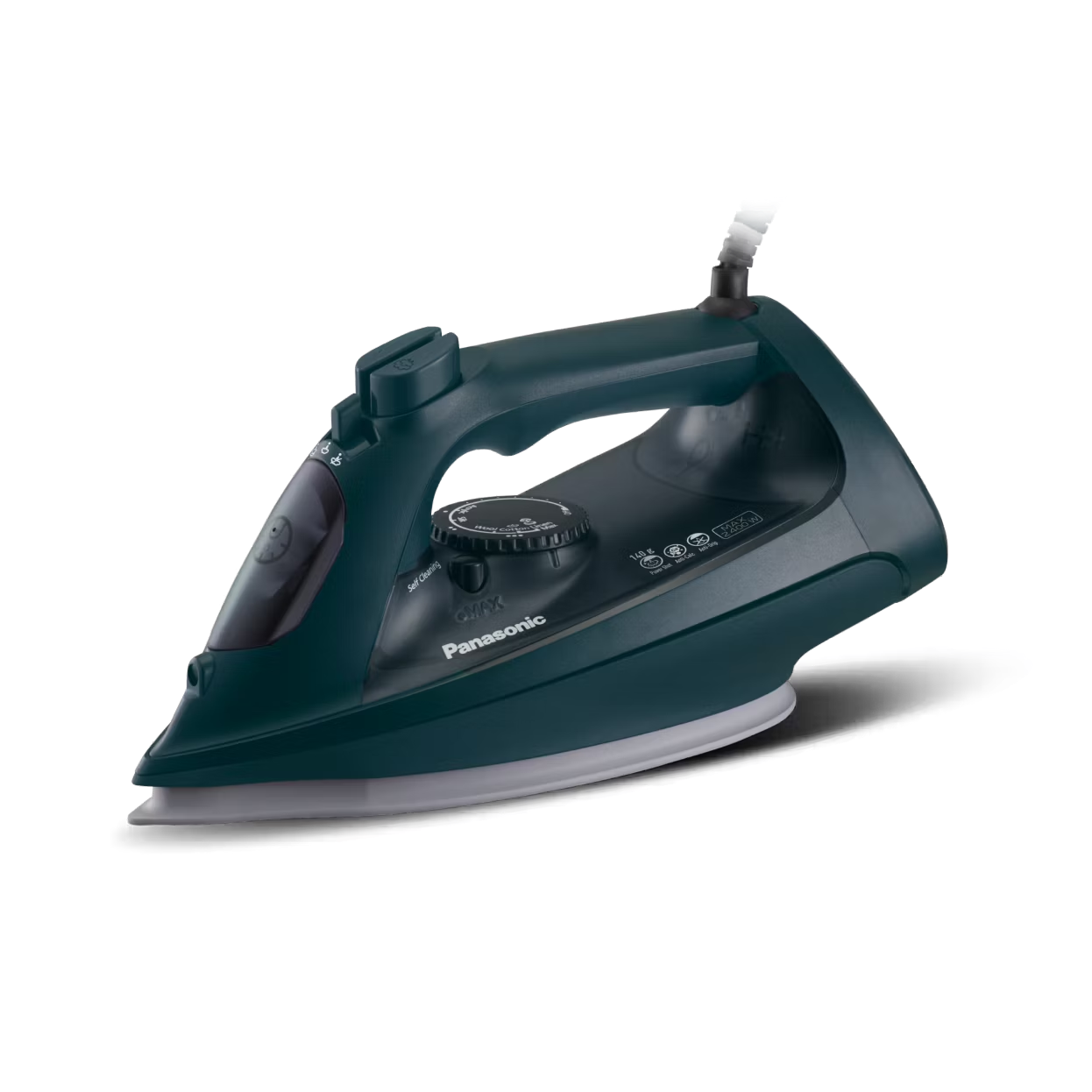 download (13) Panasonic Steam Iron (U-Series, 2300W) - NI-U450GTH - Image 1