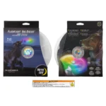 Niteize Flashflight® Dog Discuit™ LED Flying Disc - Disc-O - Image 5