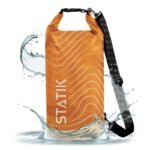 Statik Marcase - Waterproof Floating Bag 10L - Orange