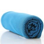 Ice Towel (Sleeve Packaging) - light blue