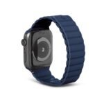 Decoded Apple Watch 49/45/44/42 mm Series 1-8/SE/Ultra Silicone Magnet Traction Strap Lite