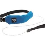 Niteize RadDog™ -In-One Collar + Leash - Medium - Blue