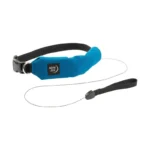 Niteize RadDog™ -In-One Collar + Leash - Large - Blue