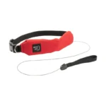 Niteize RadDog™ -In-One Collar + Leash - Large - Red