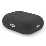 Decoded Airpods Pro 1&2 Silicone Aircase (charcoal) - Image 2