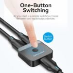 Vention Bi-Directional HDMI Switch 4K - Image 5