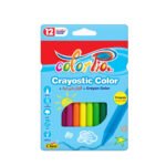 Class Colorpia Crayostic Colors - 12 Pieces