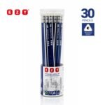 Ezy Triangle Pencil - 30 Pieces