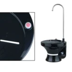 USB Rechargeable Water Pump 3.8W, S80 - Image 5