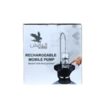 USB Rechargeable Water Pump 3.8W, S80 - Image 6
