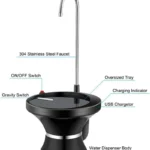 USB Rechargeable Water Pump 3.8W, S80
