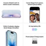 Apple iPhone 17 - 256GB / Mist Blue / Dual E-Sim - Image 6