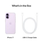 Apple iPhone 17 - 256GB / Lavender / Dual E-Sim - Image 8