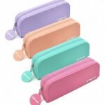 Silicone Pencil Case (Assorted)