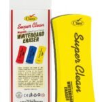 Class Whiteboard Eraser With Magnet -Assorted