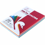 SinarSpectra Rainbow Coloured Photocopy 100 Sheets Paper