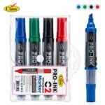 Class Whiteboard Marker - 4 Pieces