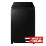 Samsung Top Load Washing Machine, 16KG, WA80F16B9BGK - Black