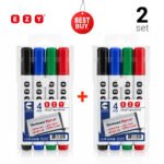 Ezy whiteboard Marker - Pack Of 2