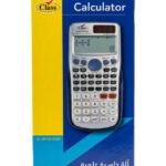 Class Cl-991Es Scientific Calculator