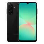 Samsung Galaxy A26 - 256GB / 8GB RAM / 6.7" FHD+ / Wi-Fi / 5G / Black - Mobile
