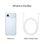 Apple iPhone Air - 512GB / Sky Blue / 5G / 6.5" / Middle East Version - Image 8