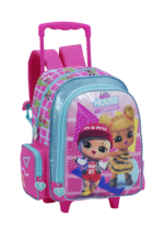 Lol Surprise! Trolley Bag - 14-inch / Pink - Image 2