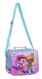 Lol Surprise! Lunch Bag - Pink - Image 2