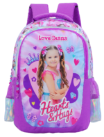 Love, Diana Backpack - 16-inch / Purple - Image 2