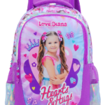 Love, Diana Trolley Bag - 16-inch / Purple