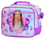 Love, Diana Lunch Bag - Purple