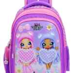 Na!Na!Na! Surprise Trolley Bag - 18-inch / Pink/Purple